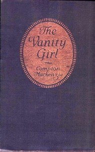 Cover of The Vanity Girl — Inside the Classic
