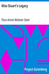Cover of Miss Stuart's Legacy — Edition Insights