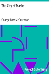 Cover of The City of Masks — Inside the Classic