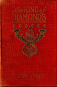 Cover of The King of Diamonds: A Tale of Mystery and Adventure — Reading Notes
