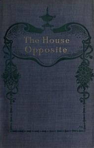 Cover of The House Opposite: A Mystery — A Reader’s Guide