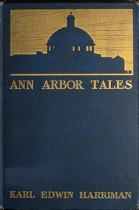 Cover of Ann Arbor Tales — Reading Notes
