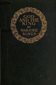 Cover of God and the King — Text and Context
