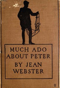 Cover of Much Ado About Peter — Inside th...