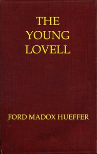 Cover of The Young Lovell: A Romance — Th...